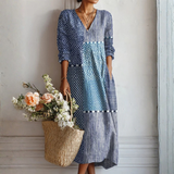 Marina – Lightweight Floral Dress