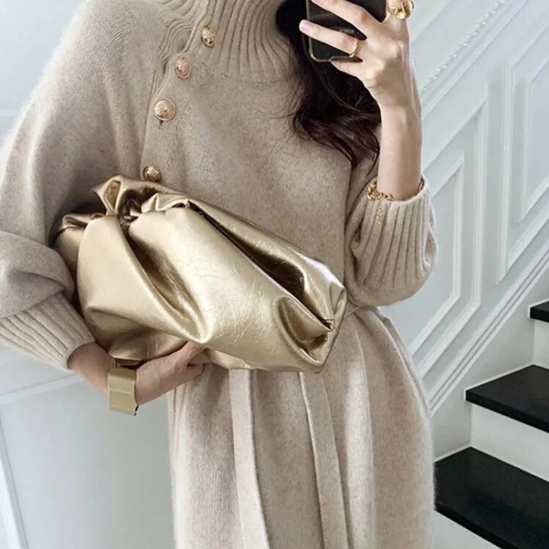 Evelia - Comfortable Robe — view 4