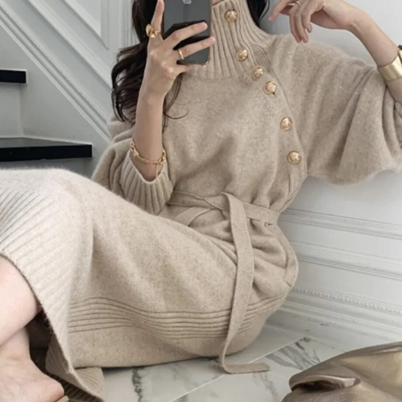 Evelia - Comfortable Robe — view 6