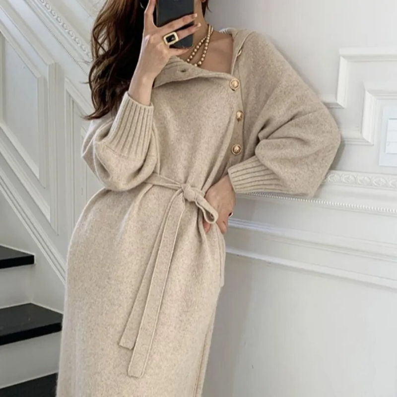 Evelia - Comfortable Robe