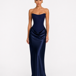 After Midnight Corset Gown — view 3