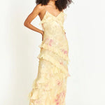 Cassidy - Charming Dress with Ruffles — view 10