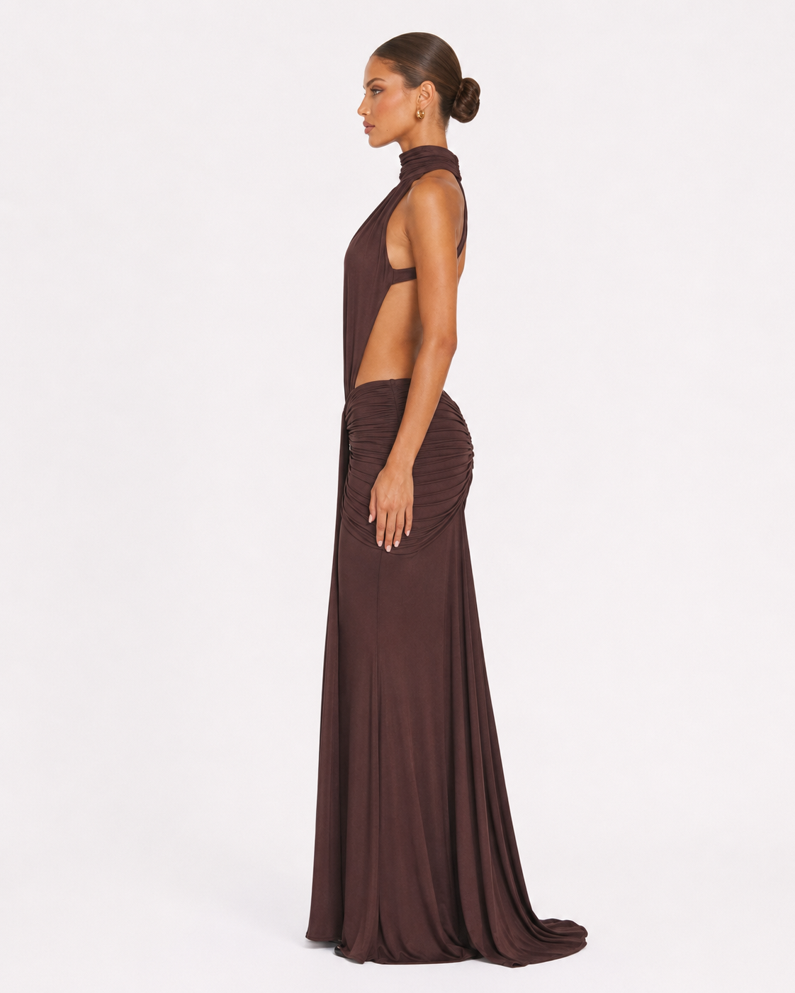 Scarlet Muse Gown — view 7