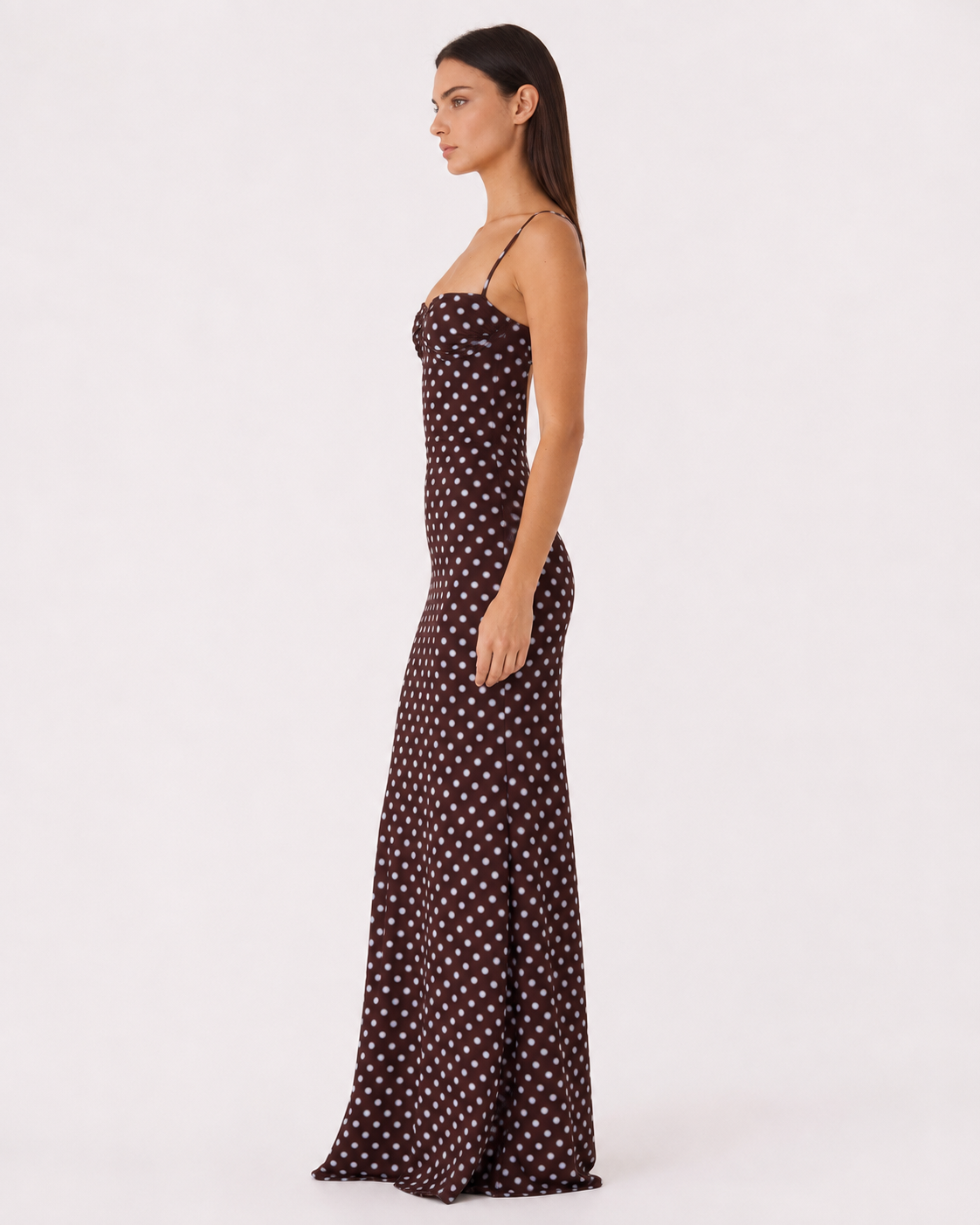 Sweet Spot Maxi Dress — view 4