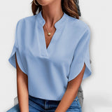 Viviana - Lightweight Women's Blouse — view 8