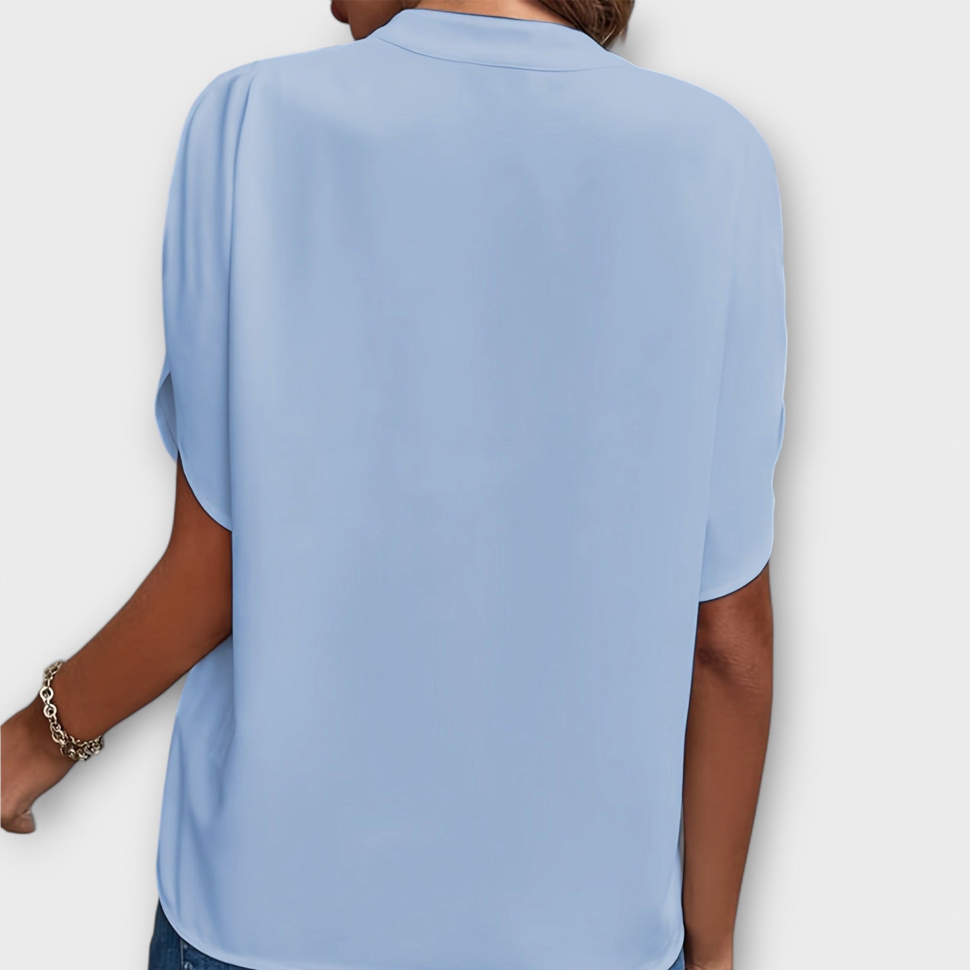 Viviana - Lightweight Women's Blouse — view 9