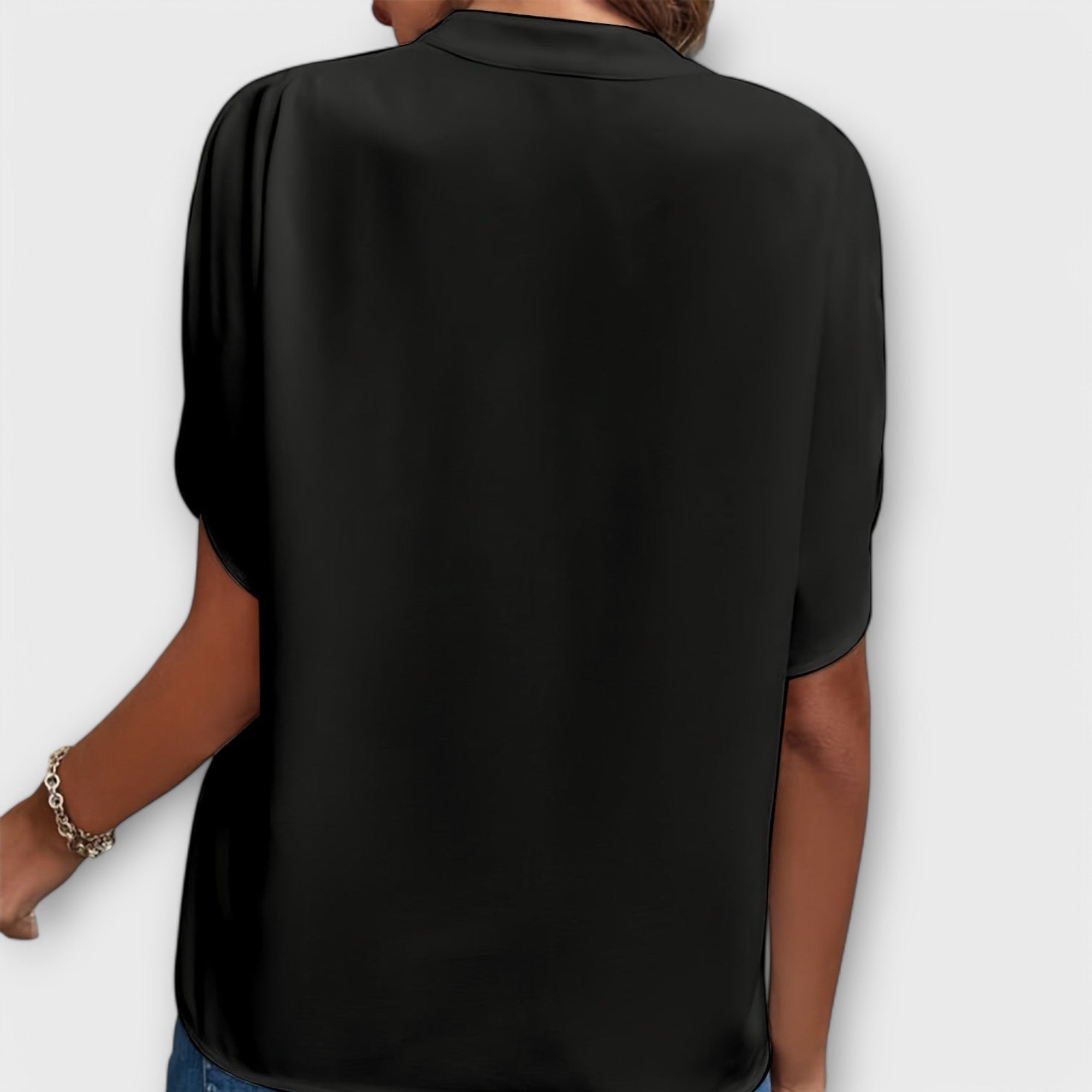 Viviana - Lightweight Women's Blouse — view 13
