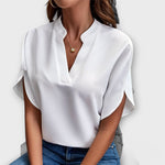 Viviana - Lightweight Women's Blouse — view 10