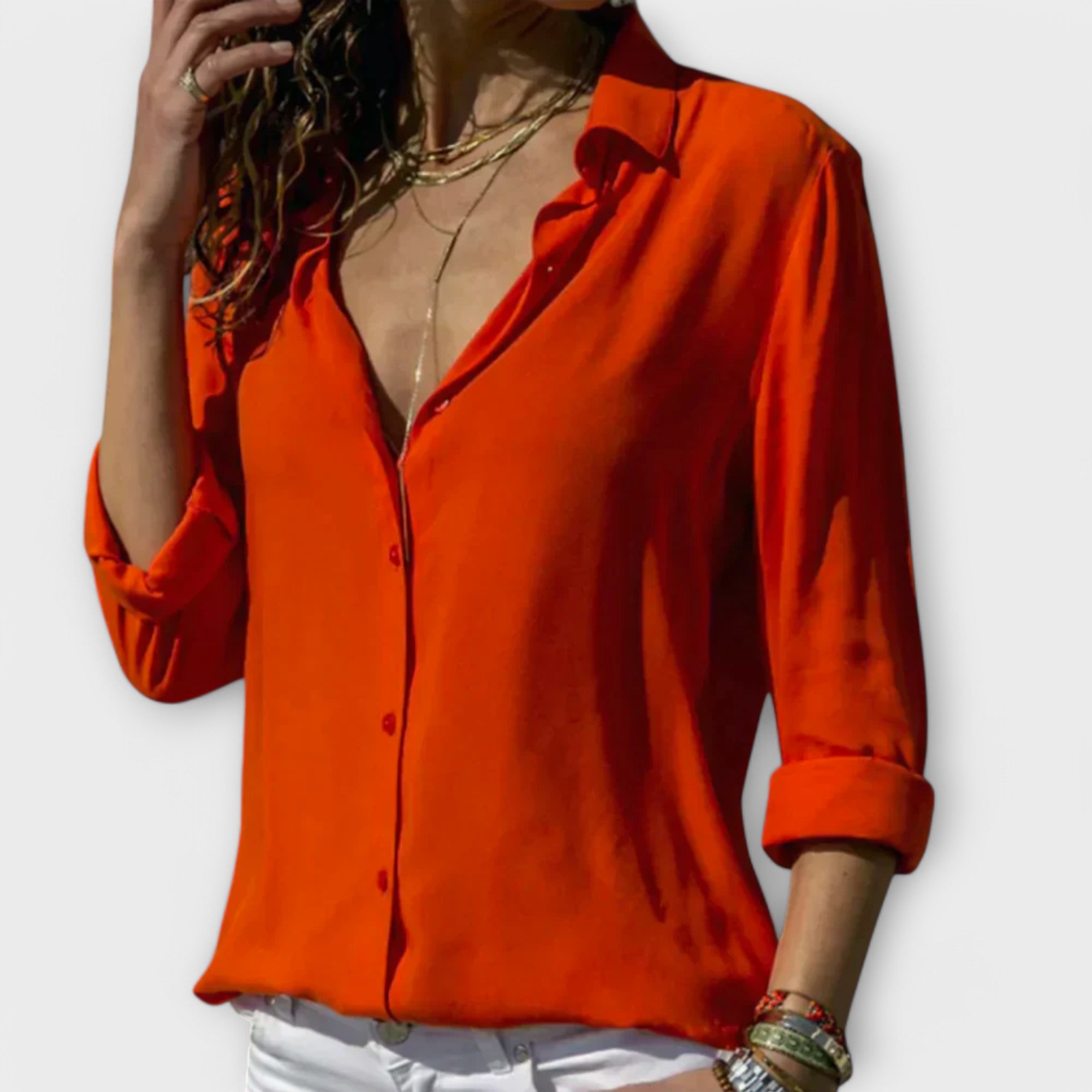 Elara - Blouse — view 2