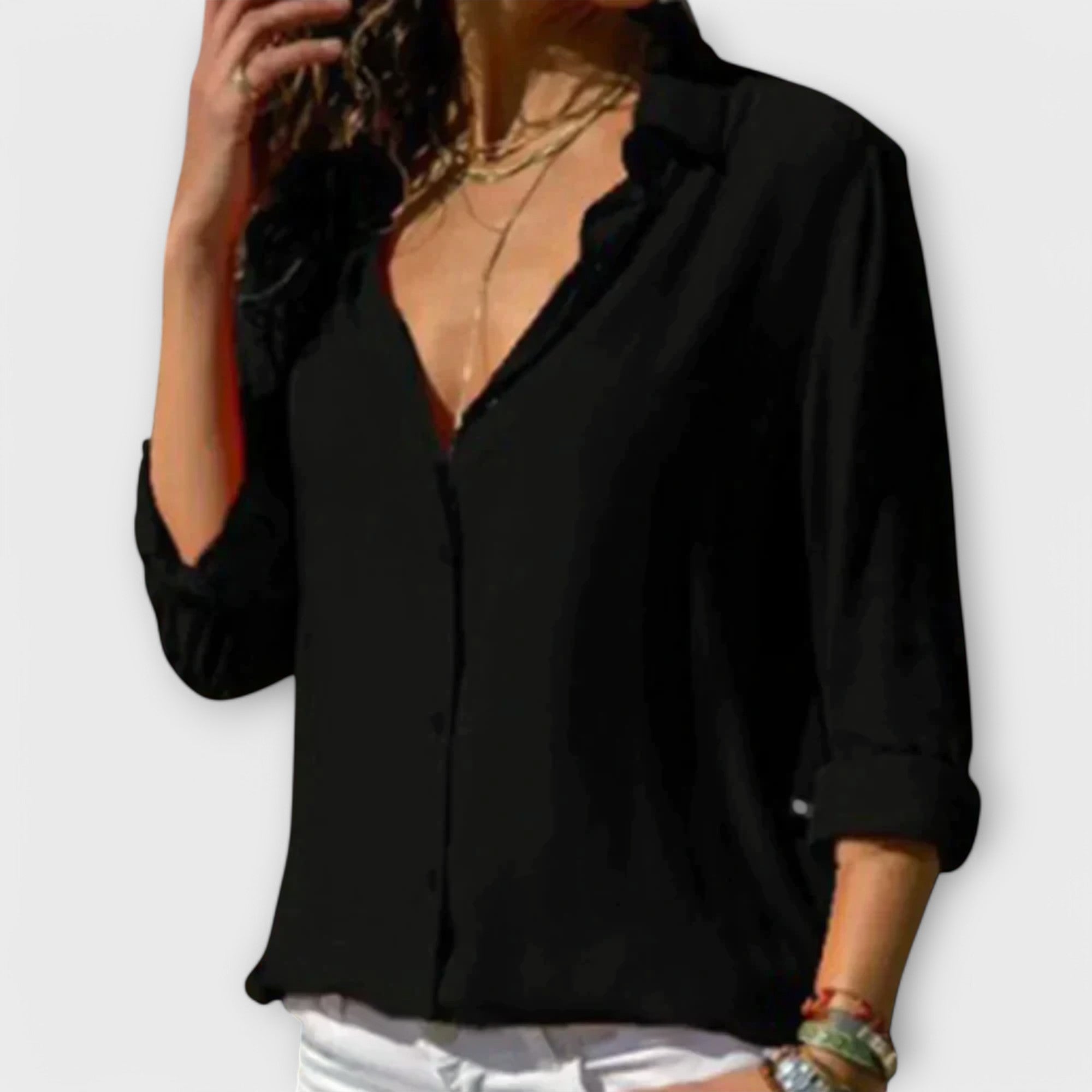 Elara - Blouse — view 4