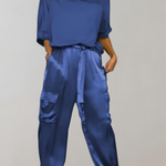 Finley - Silk Cargo Lounge Set — view 8