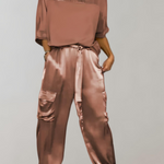 Finley - Silk Cargo Lounge Set — view 6