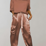 Finley - Silk Cargo Lounge Set — view 6