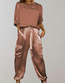 Finley - Silk Cargo Lounge Set — view 6
