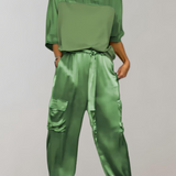Finley - Silk Cargo Lounge Set — view 3