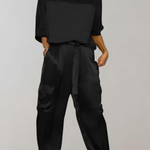Finley - Silk Cargo Lounge Set — view 4
