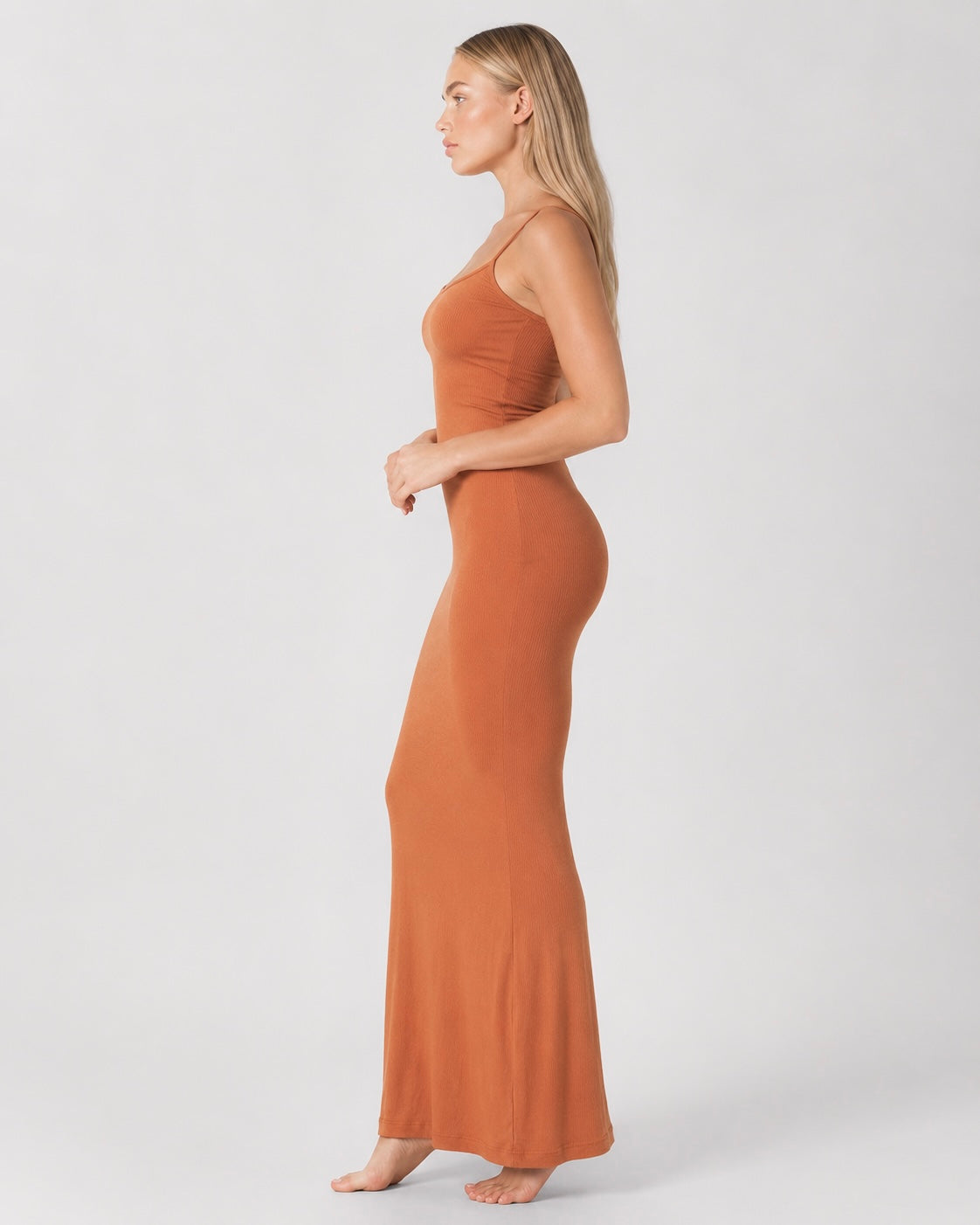 Second Skin Maxi Dress — view 22