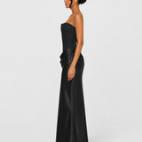 After Midnight Corset Gown — view 20