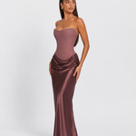 After Midnight Corset Gown — view 22