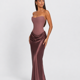 After Midnight Corset Gown — view 22