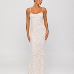 Love Story Lace Maxi — view 3
