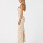 Love Story Lace Maxi — view 8