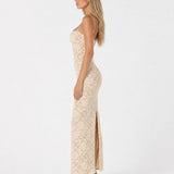Love Story Lace Maxi — view 8