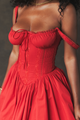 Eve - Sleeveless Mini Dress