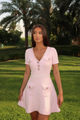 Bella - Chic Mini Dress