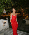Lottie - Elegant Maxi Dress