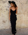 Lottie - Elegant Maxi Dress — view 2