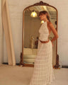 Beatrice - Boho Set with Ruffles