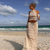 Beatrice - Boho Set with Ruffles — view 4