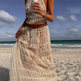 Beatrice - Boho Set with Ruffles — view 5
