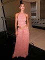 Beatrice - Boho Set with Ruffles — view 3