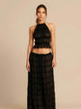 Beatrice - Boho Set with Ruffles — view 2