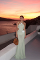Francesca - Maxi Dress with Mermaid Cut