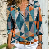 Hazel - Women's Blouse — view 8