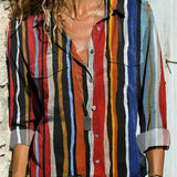 Hazel - Women's Blouse — view 6