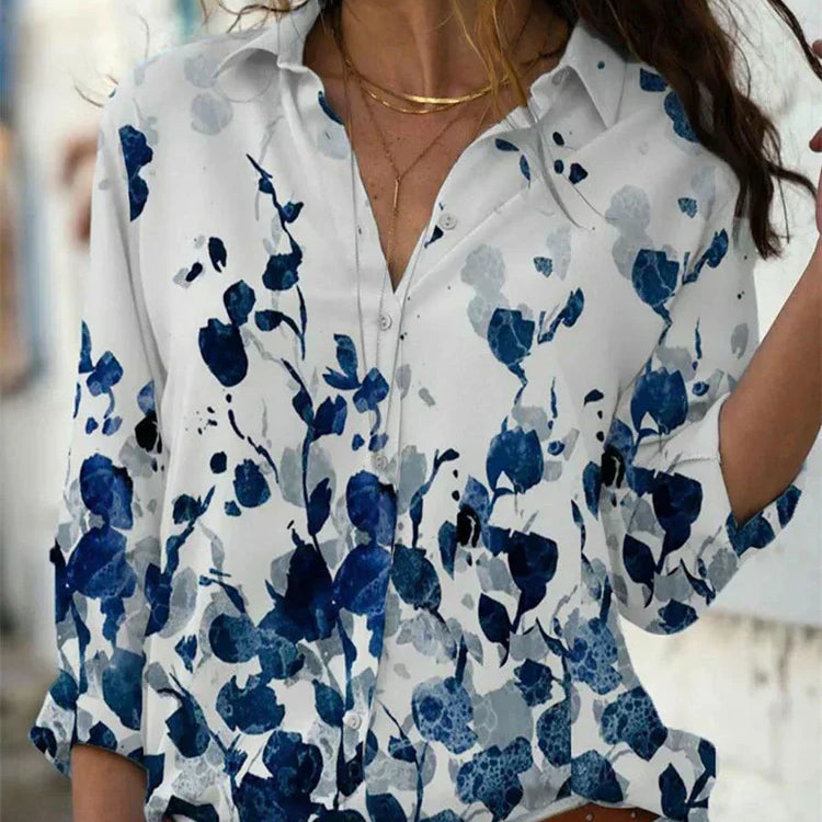 Hazel - Women's Blouse