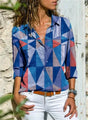 Hazel - Women's Blouse — view 3