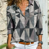 Hazel - Women's Blouse — view 4