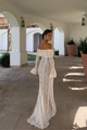 Rosie - Lace Maxi Dress