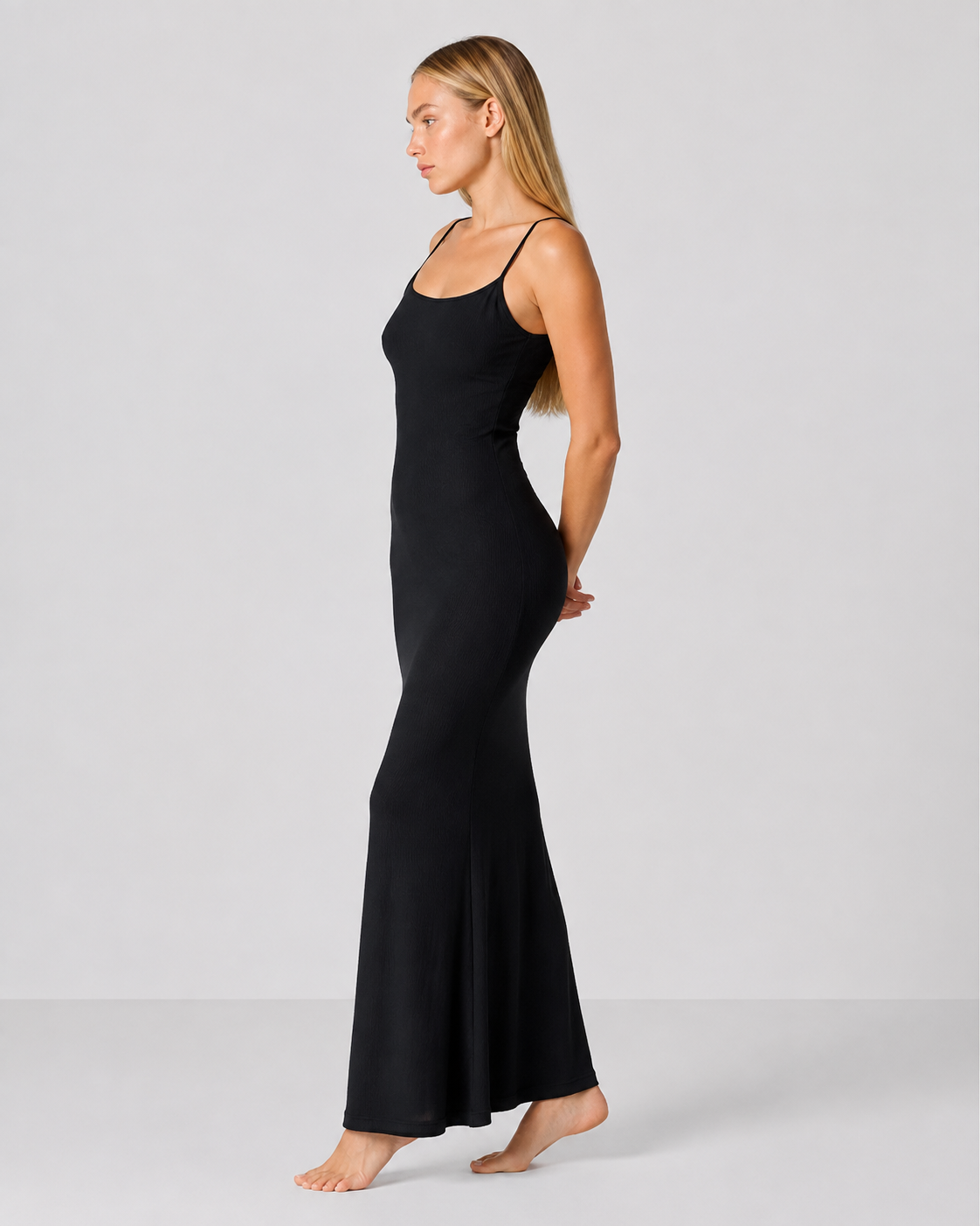 Second Skin Maxi Dress — view 8
