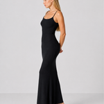 Second Skin Maxi Dress — view 8