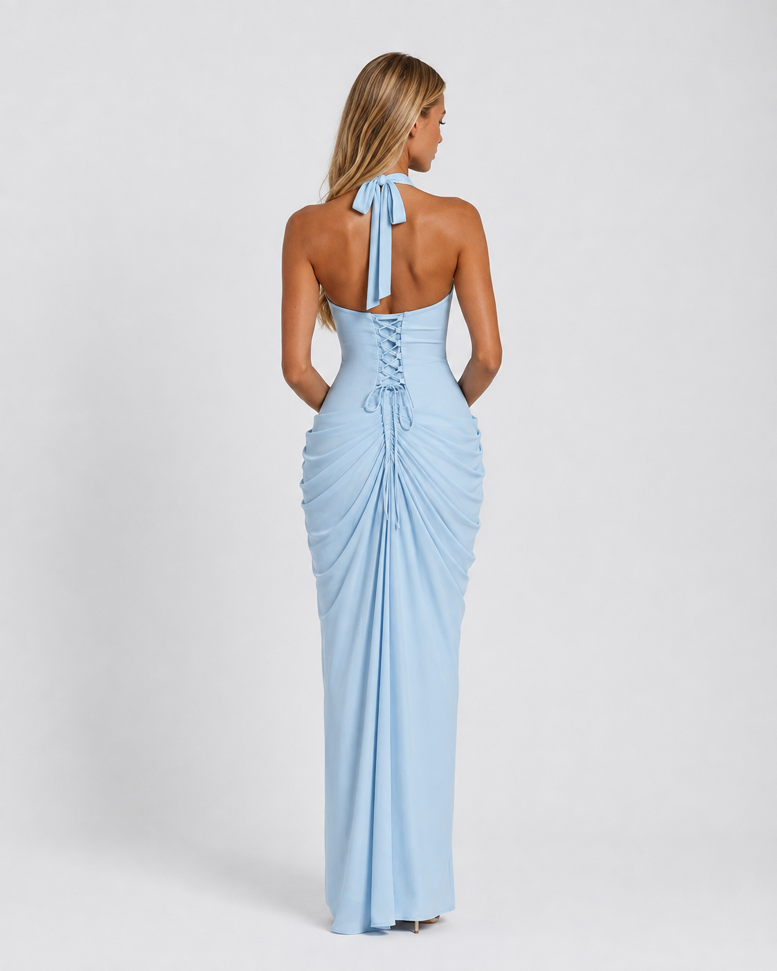 Sunset Siren Gown — view 12