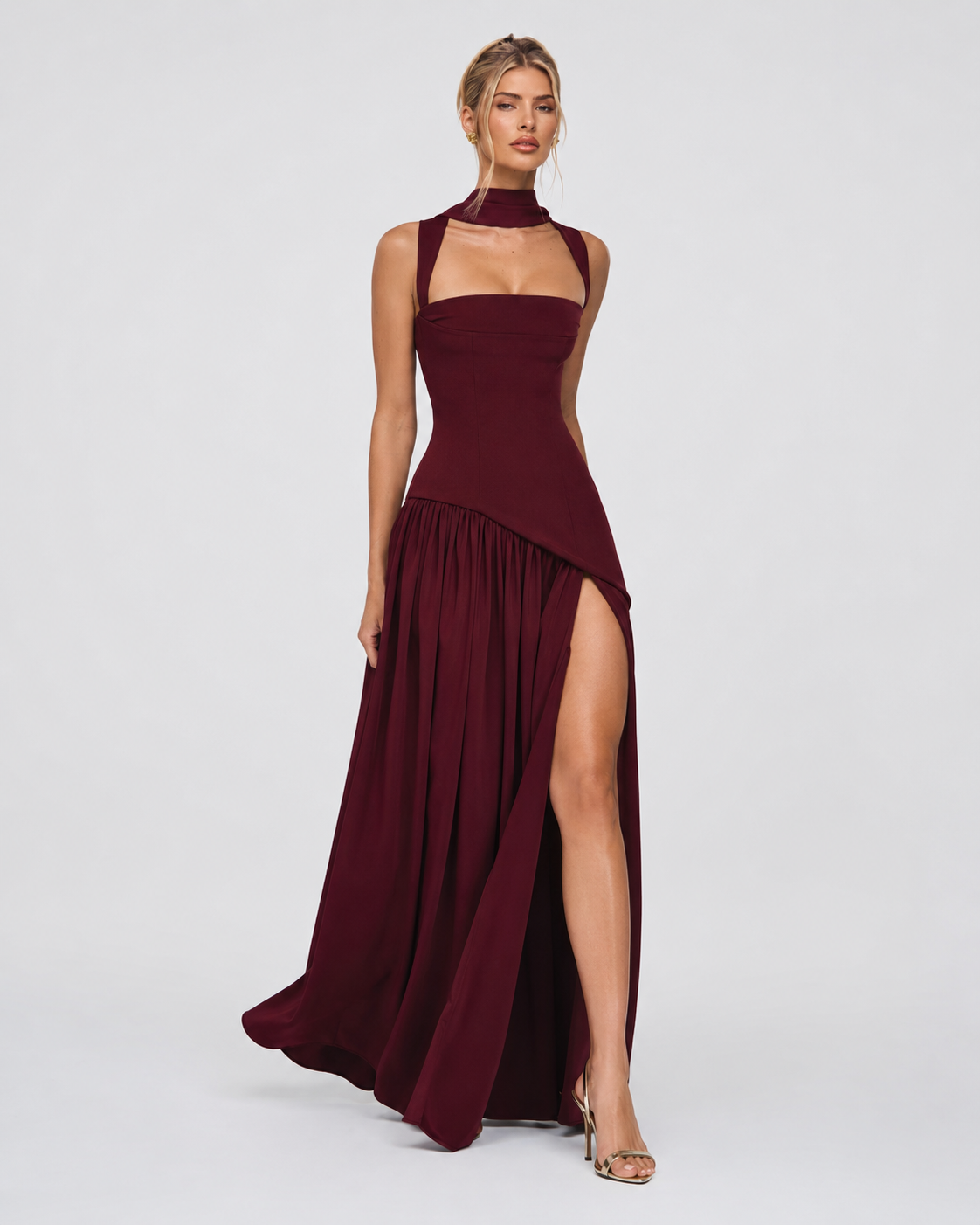 Aria Maxi Dress — view 11