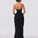 Main Character Drape Gown — view 22