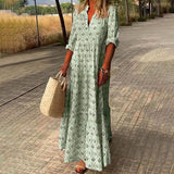 Louisa - Boho Dress — view 3