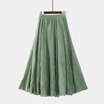 Elegant High-Waisted Skirt — view 13